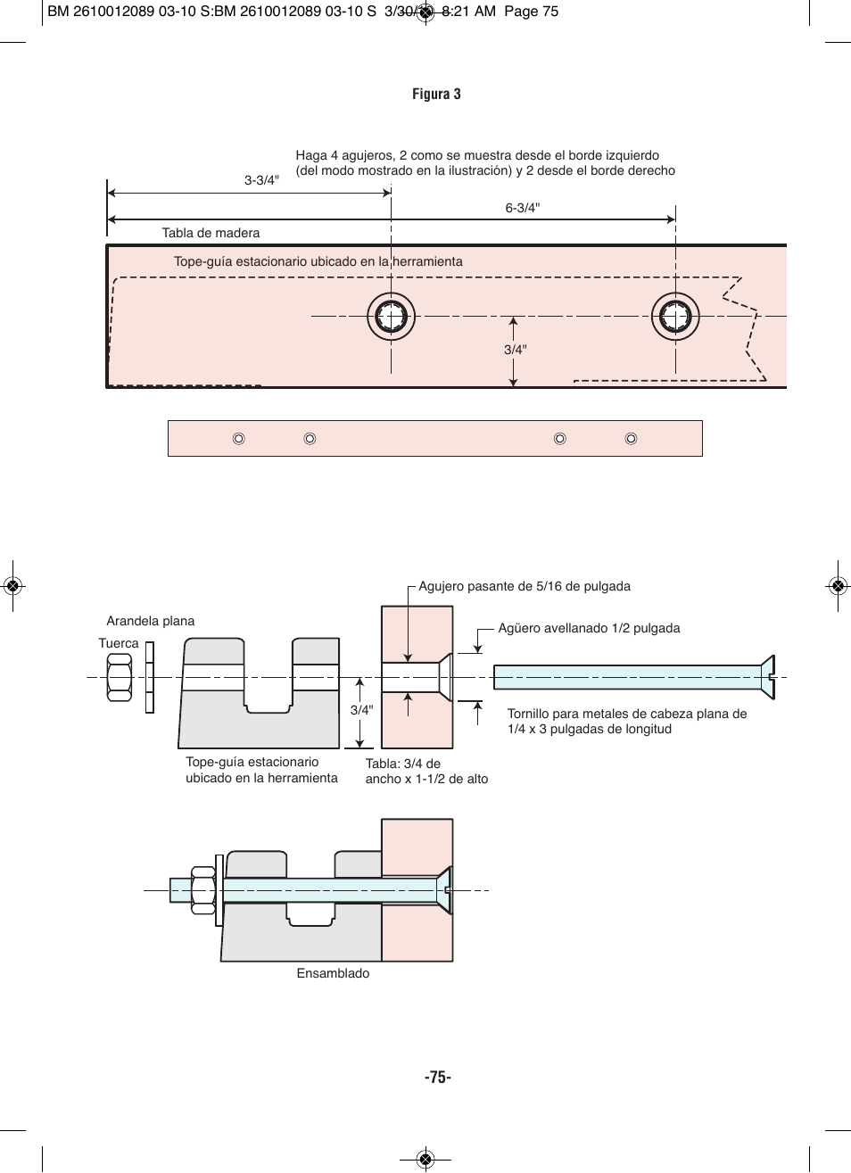 Bosch 4310 User Manual | Page 75 / 120