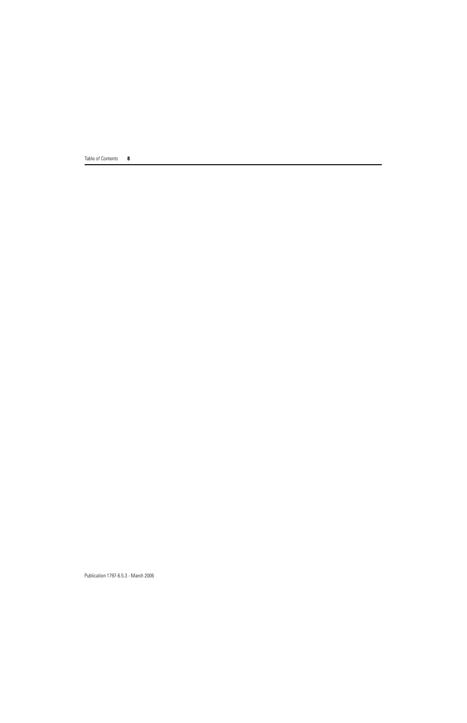 Rockwell Automation 1797-OE8H FLEX Ex HART Analog Modules User Manual User Manual | Page 12 / 196