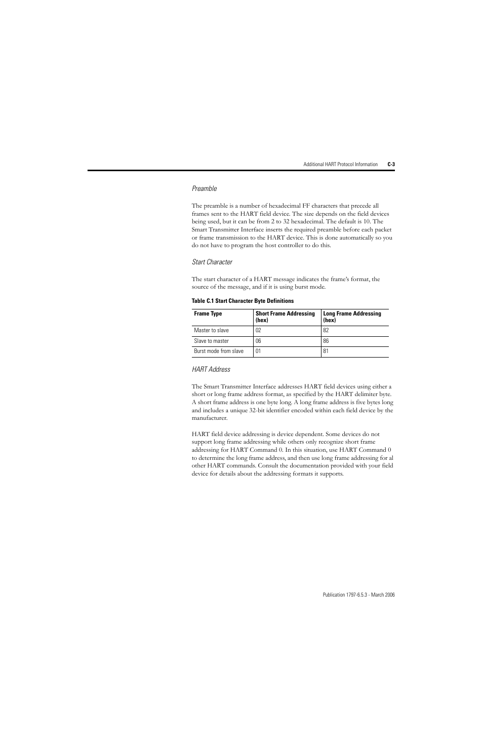 Rockwell Automation 1797-OE8H FLEX Ex HART Analog Modules User Manual User Manual | Page 151 / 196