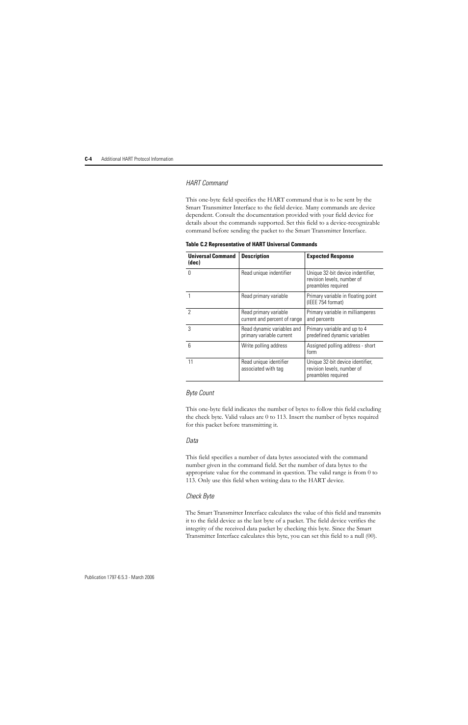 Rockwell Automation 1797-OE8H FLEX Ex HART Analog Modules User Manual User Manual | Page 152 / 196