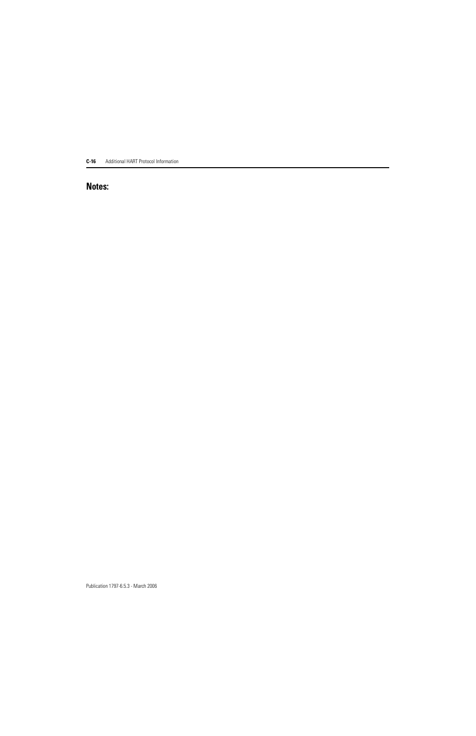 Rockwell Automation 1797-OE8H FLEX Ex HART Analog Modules User Manual User Manual | Page 164 / 196