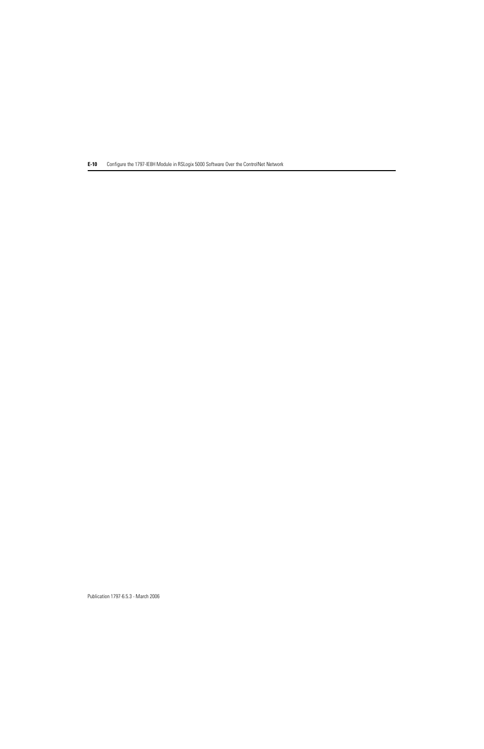 Rockwell Automation 1797-OE8H FLEX Ex HART Analog Modules User Manual User Manual | Page 184 / 196