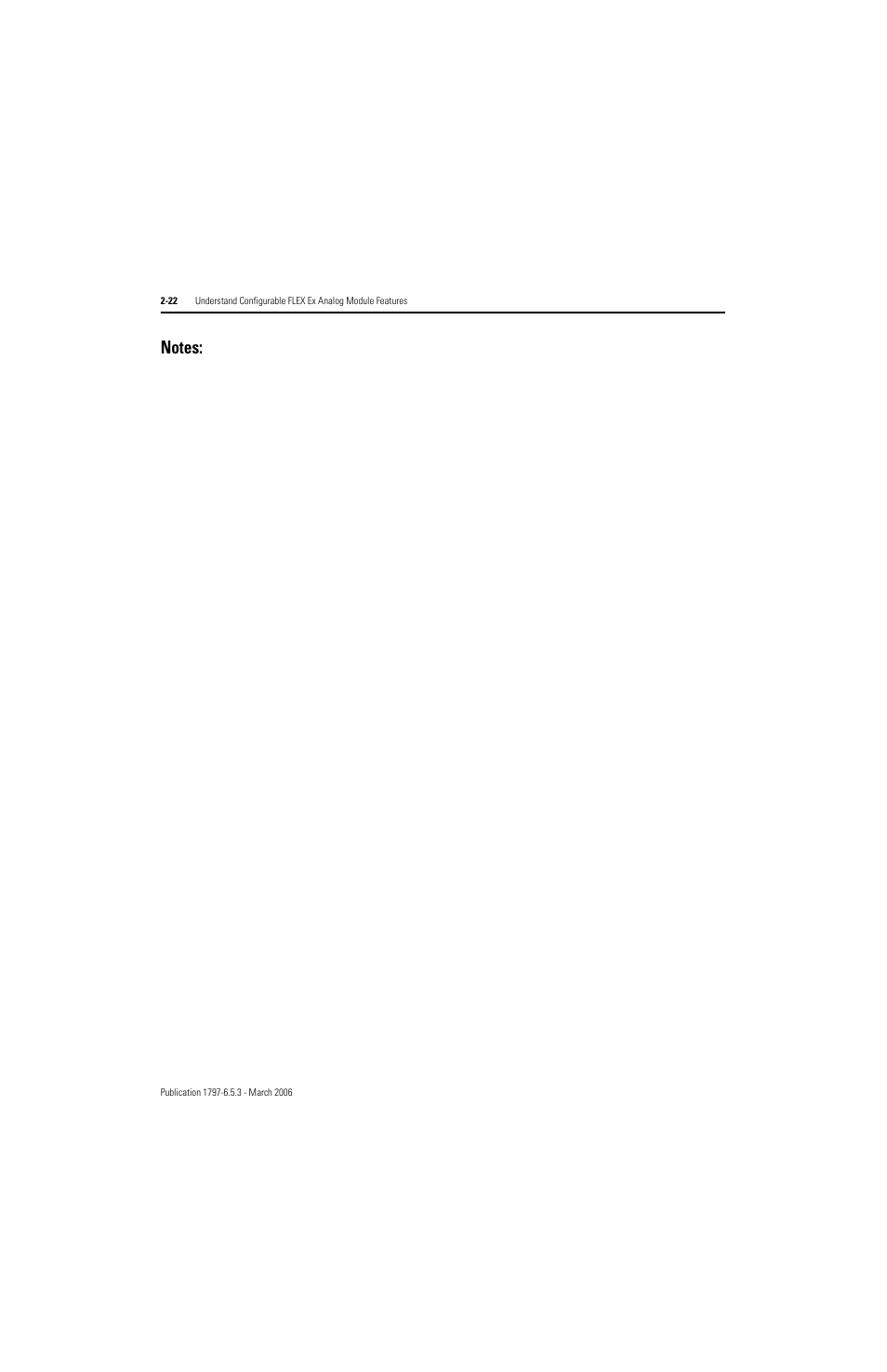 Rockwell Automation 1797-OE8H FLEX Ex HART Analog Modules User Manual User Manual | Page 52 / 196