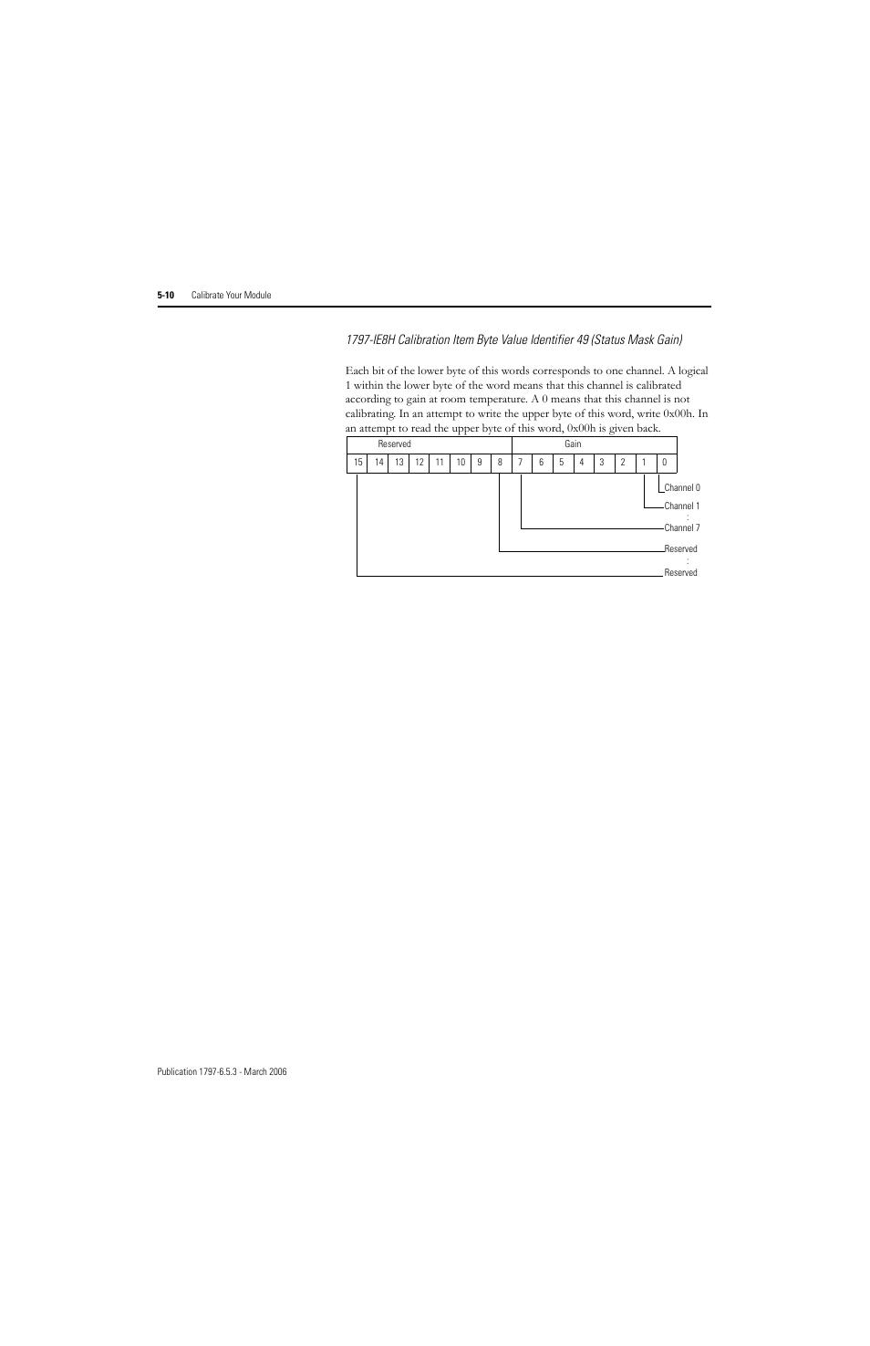 Rockwell Automation 1797-OE8H FLEX Ex HART Analog Modules User Manual User Manual | Page 86 / 196