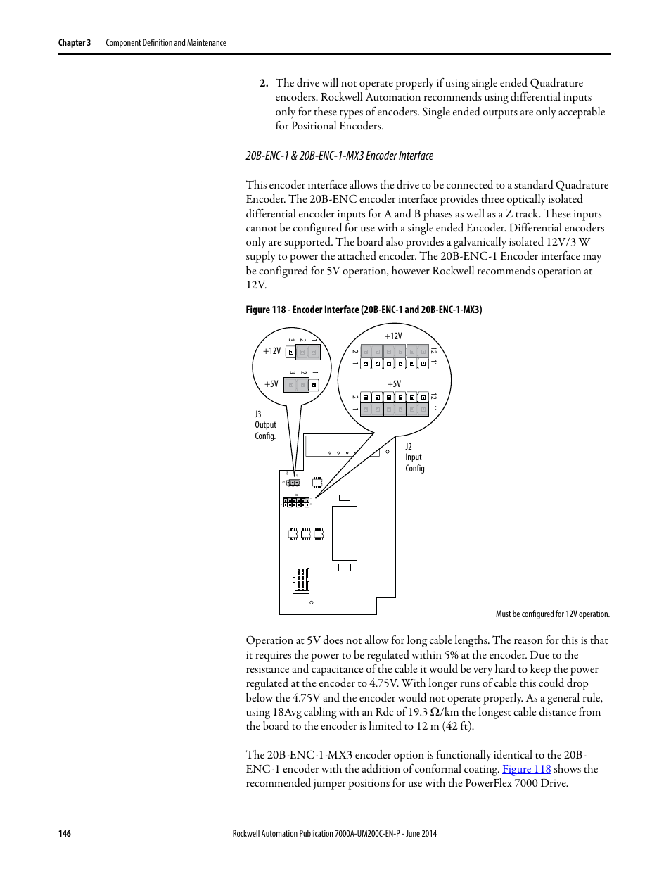 Rockwell Automation 7000A PowerFlex Medium Voltage AC Drive (A Frame) - ForGe Control User Manual | Page 146 / 208
