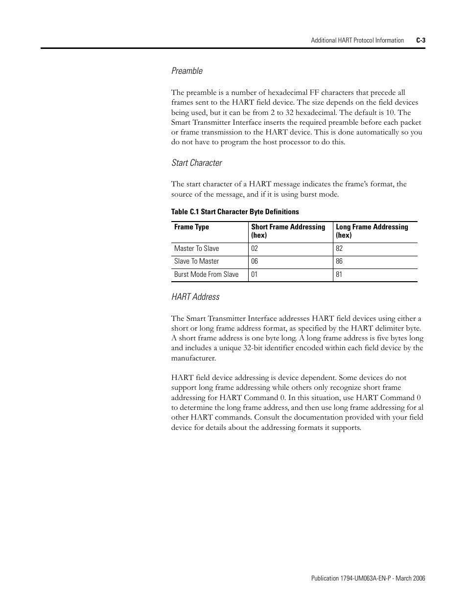Rockwell Automation 1794-OE8H FLEX I/O HART Analog Modules User Manual User Manual | Page 101 / 146