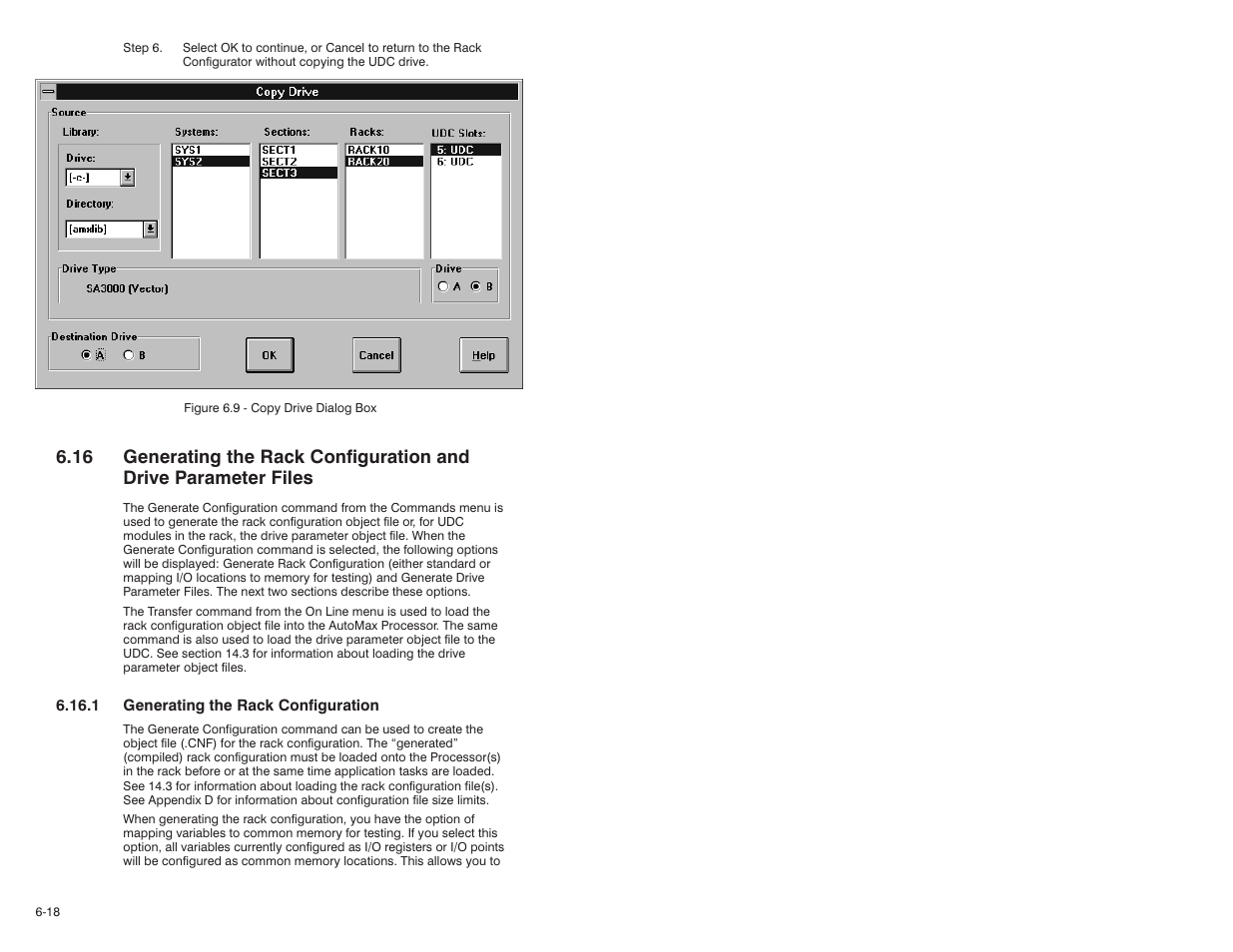 Rockwell Automation 47C626 AutoMax Programming Executive V4.2 User Manual | Page 104 / 278