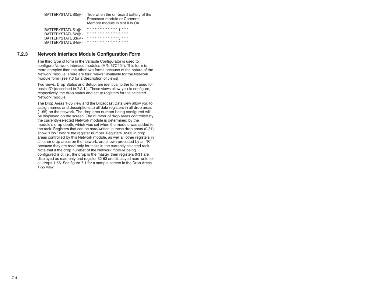 Rockwell Automation 47C626 AutoMax Programming Executive V4.2 User Manual | Page 110 / 278