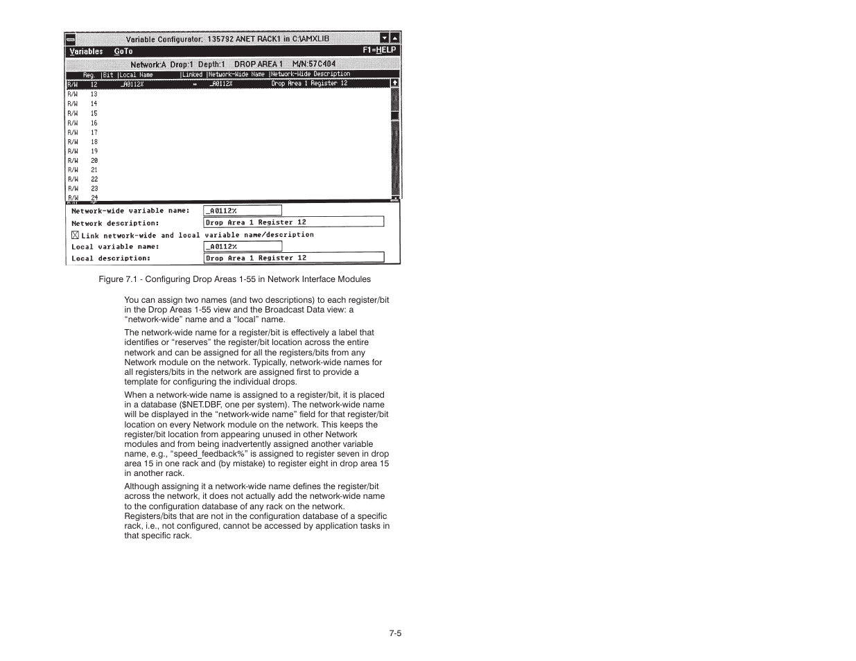 Rockwell Automation 47C626 AutoMax Programming Executive V4.2 User Manual | Page 111 / 278