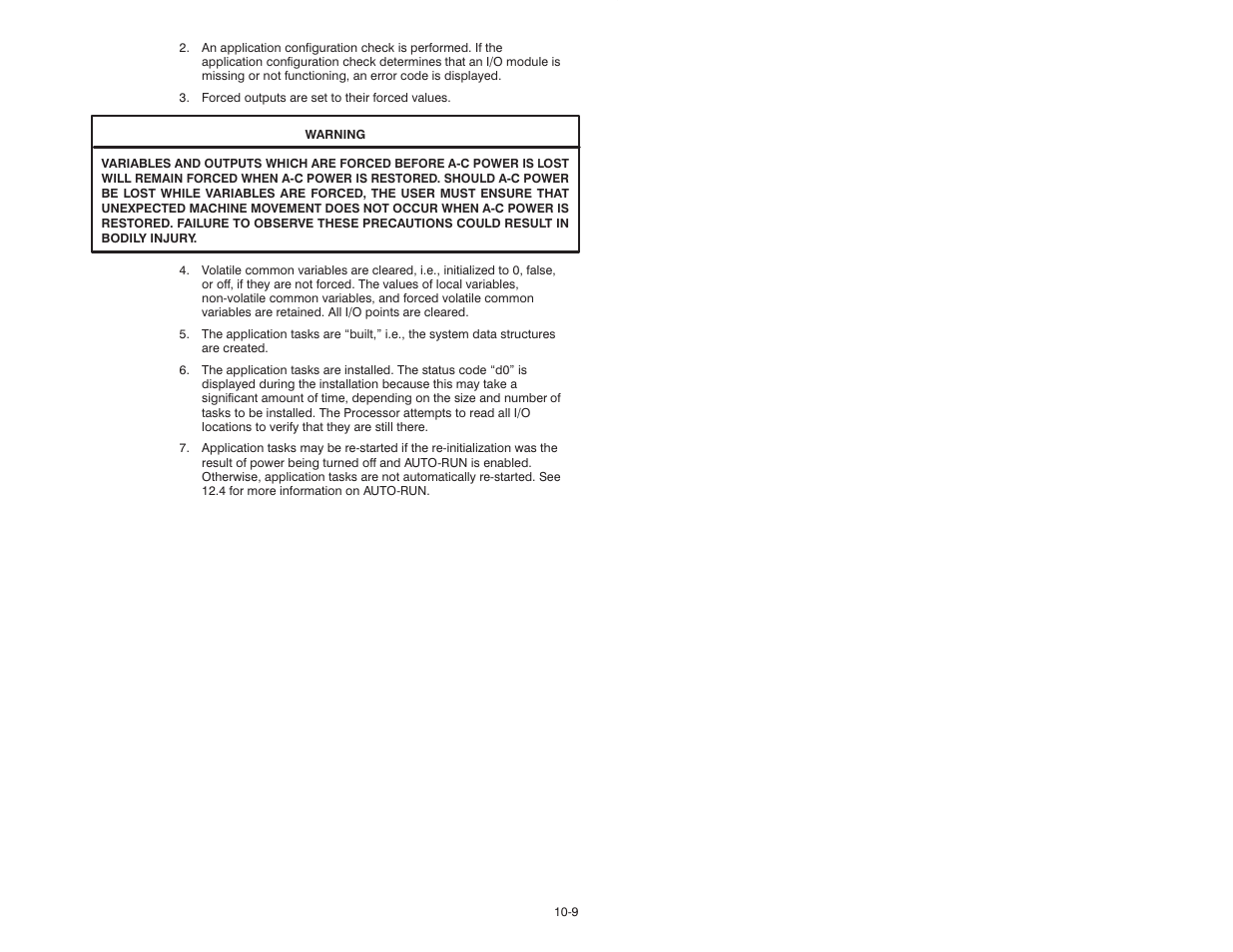 Rockwell Automation 47C626 AutoMax Programming Executive V4.2 User Manual | Page 153 / 278