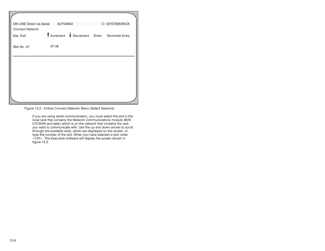 Rockwell Automation 47C626 AutoMax Programming Executive V4.2 User Manual | Page 164 / 278