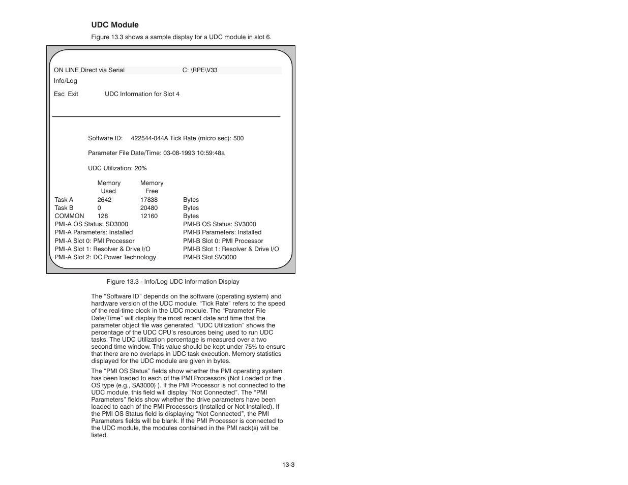 Rockwell Automation 47C626 AutoMax Programming Executive V4.2 User Manual | Page 169 / 278