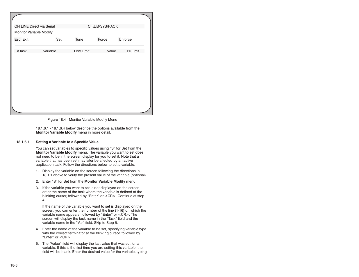 Rockwell Automation 47C626 AutoMax Programming Executive V4.2 User Manual | Page 194 / 278