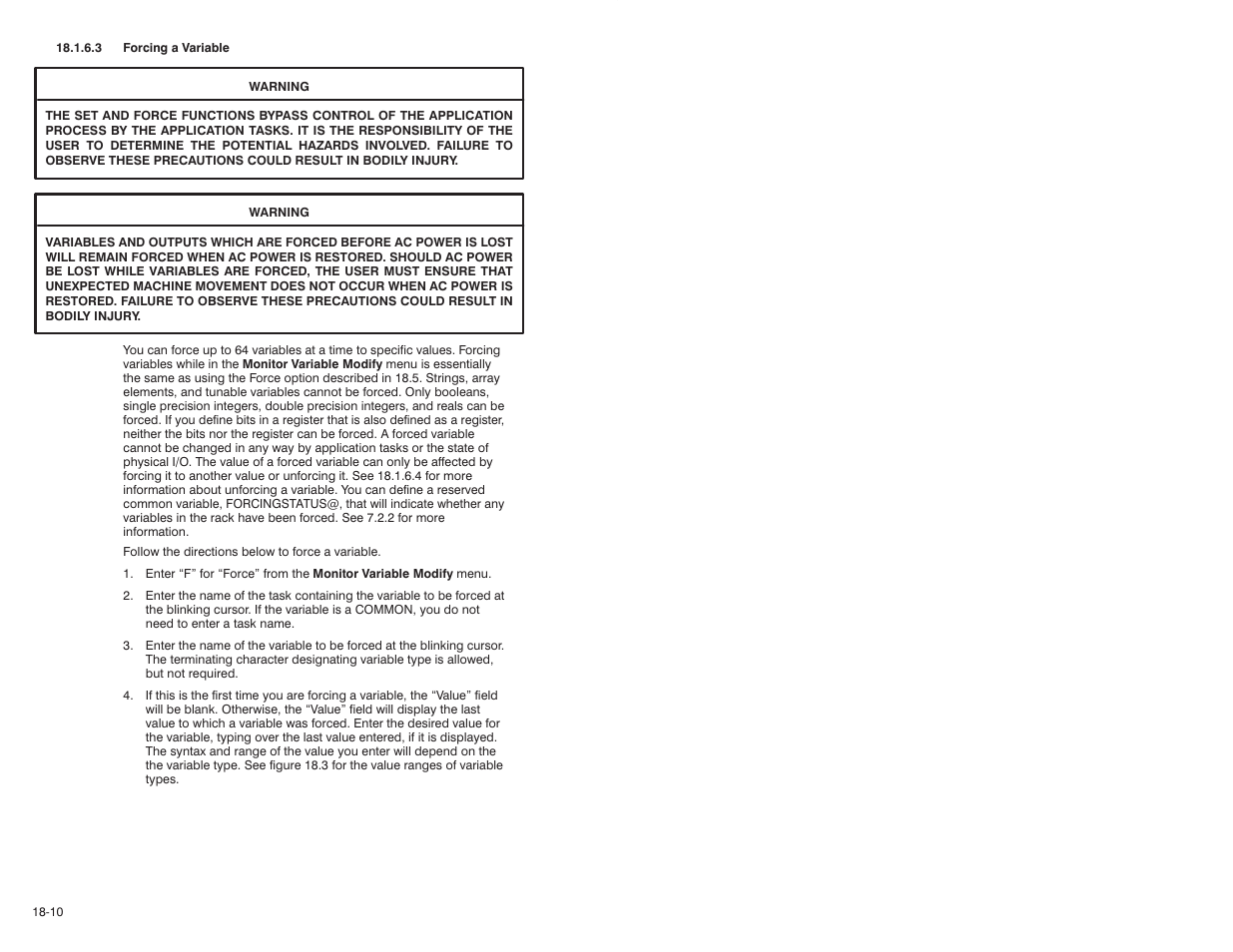 Rockwell Automation 47C626 AutoMax Programming Executive V4.2 User Manual | Page 196 / 278