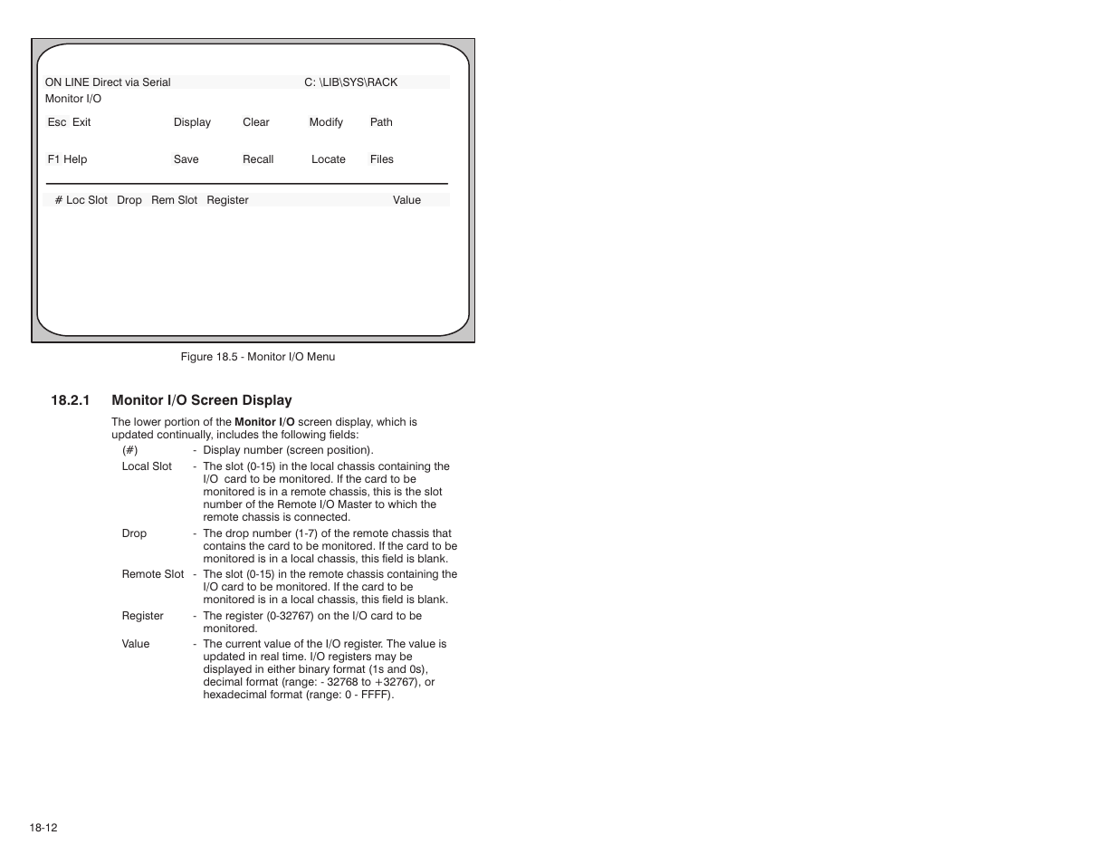 Rockwell Automation 47C626 AutoMax Programming Executive V4.2 User Manual | Page 198 / 278