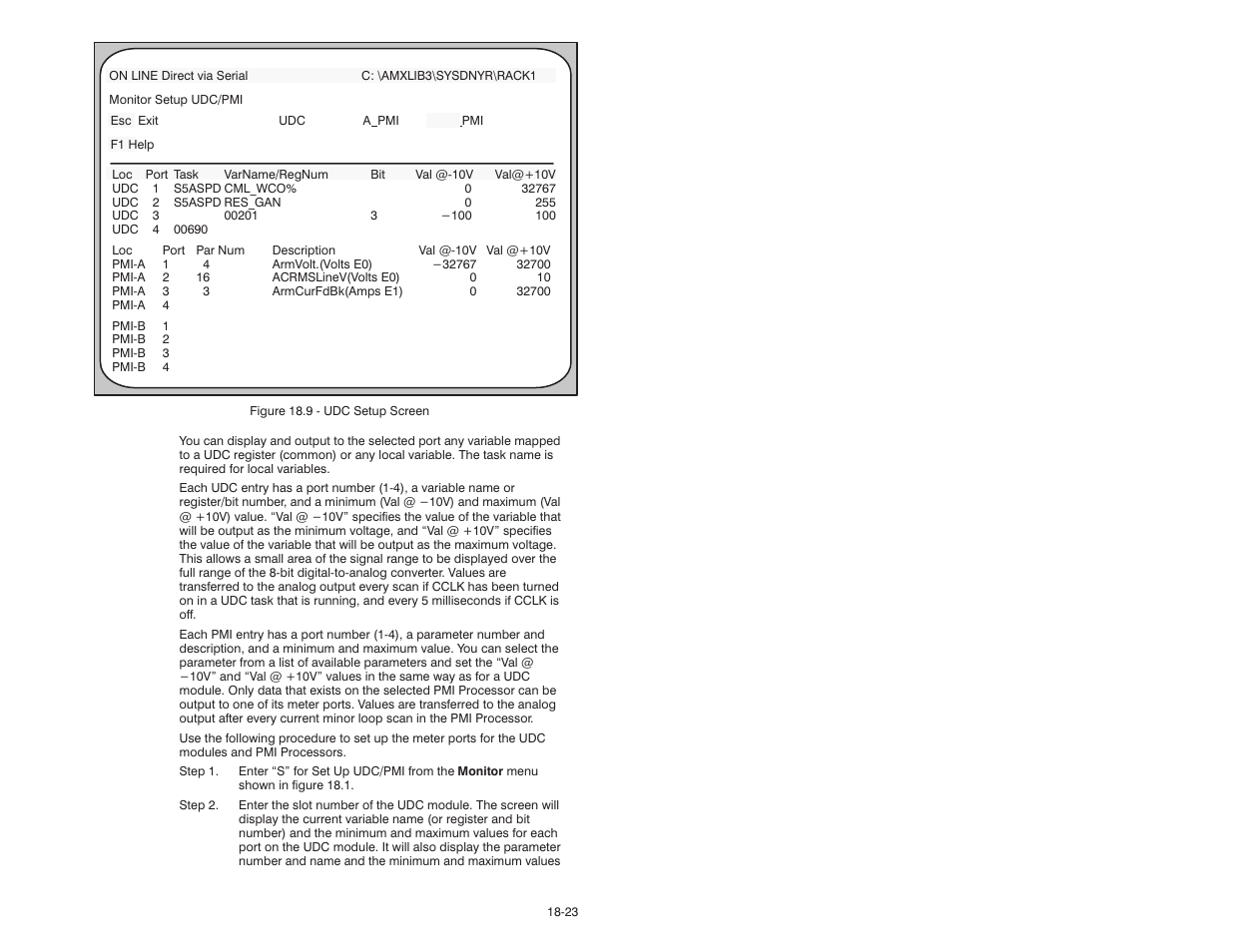 Rockwell Automation 47C626 AutoMax Programming Executive V4.2 User Manual | Page 209 / 278