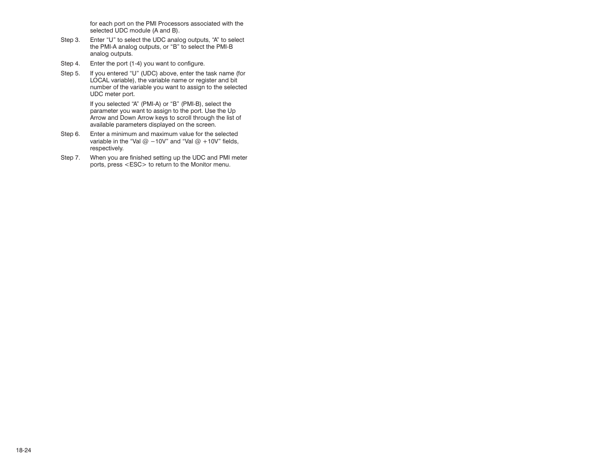 Rockwell Automation 47C626 AutoMax Programming Executive V4.2 User Manual | Page 210 / 278