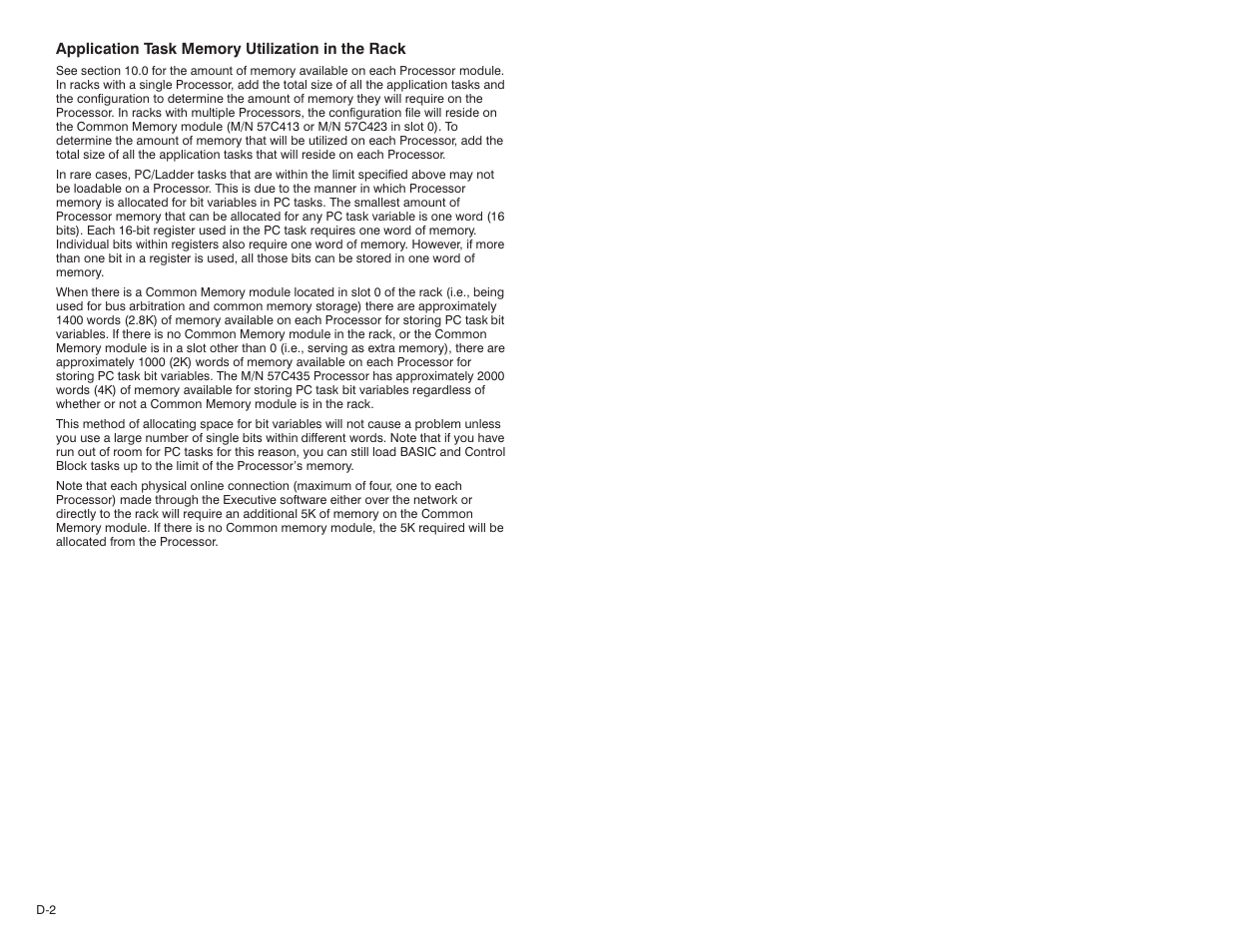 Rockwell Automation 47C626 AutoMax Programming Executive V4.2 User Manual | Page 230 / 278