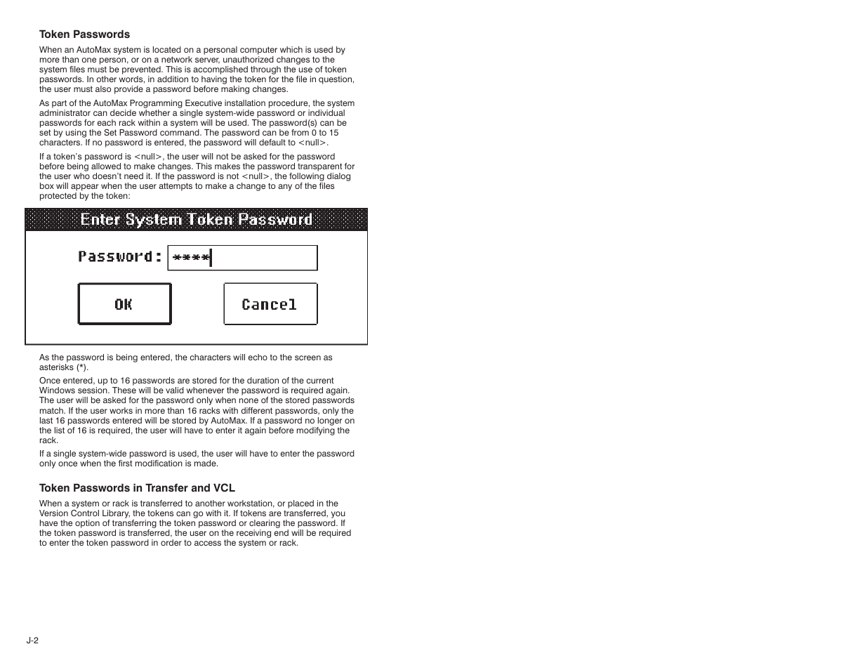 Rockwell Automation 47C626 AutoMax Programming Executive V4.2 User Manual | Page 250 / 278