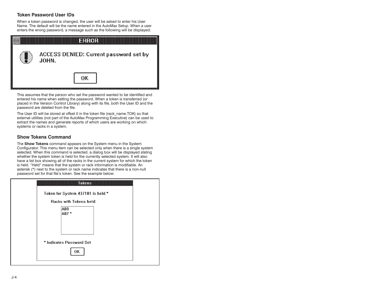 Rockwell Automation 47C626 AutoMax Programming Executive V4.2 User Manual | Page 252 / 278