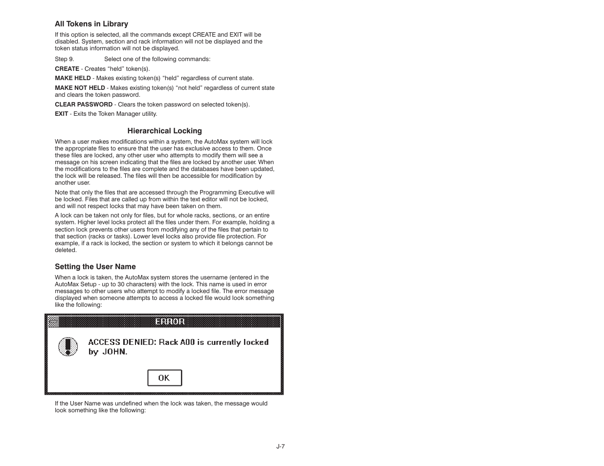 Rockwell Automation 47C626 AutoMax Programming Executive V4.2 User Manual | Page 255 / 278