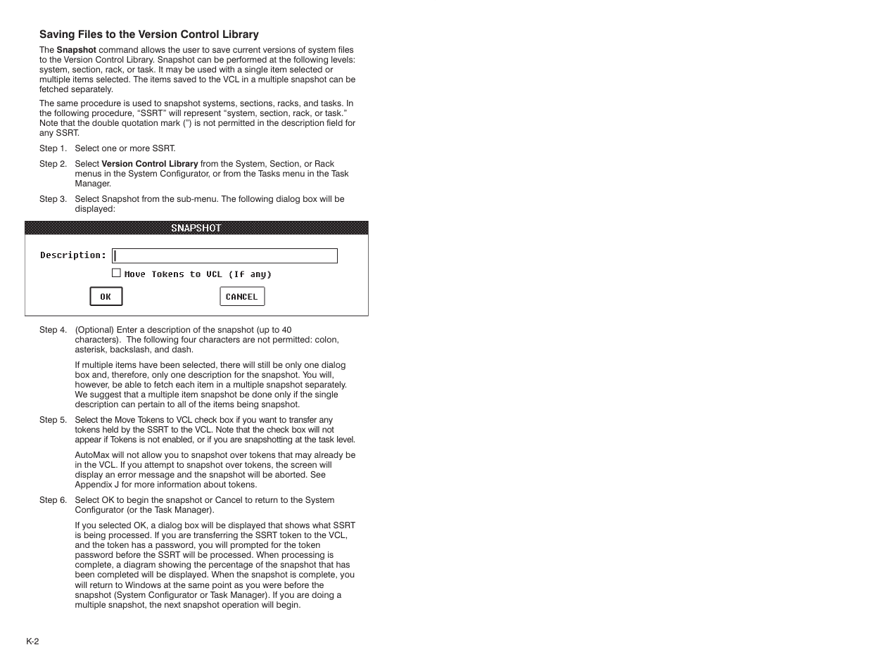 Rockwell Automation 47C626 AutoMax Programming Executive V4.2 User Manual | Page 260 / 278