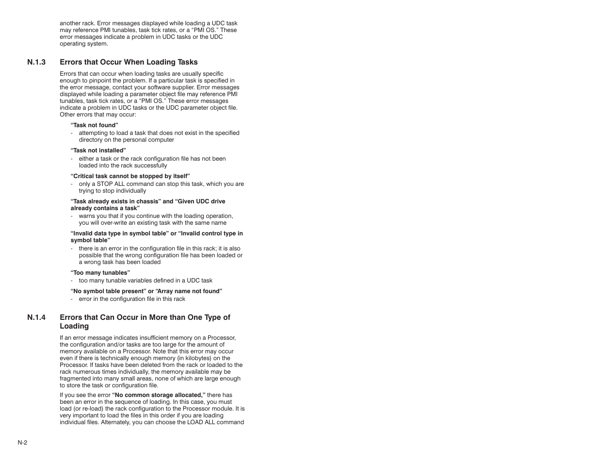 Rockwell Automation 47C626 AutoMax Programming Executive V4.2 User Manual | Page 272 / 278