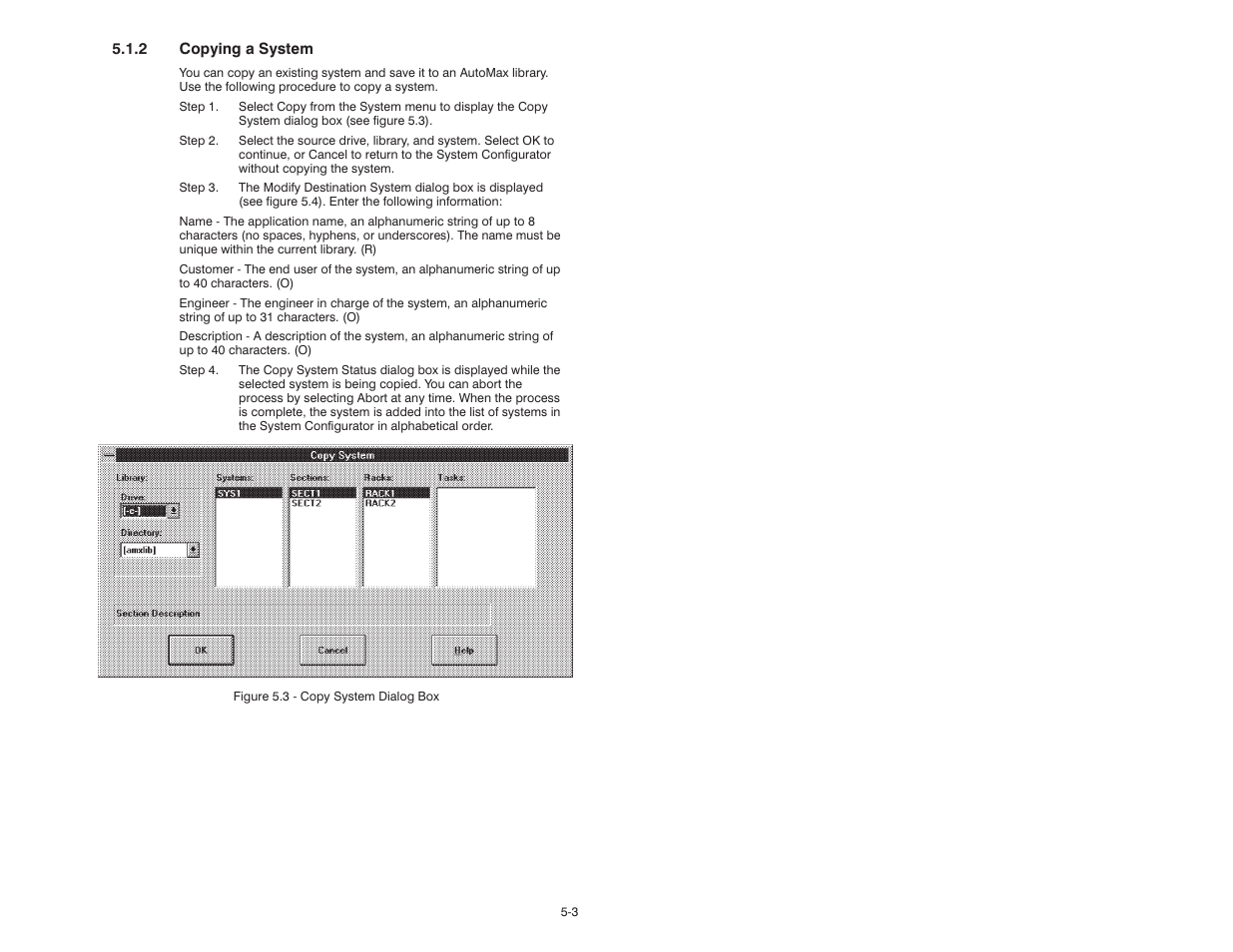 Rockwell Automation 47C626 AutoMax Programming Executive V4.2 User Manual | Page 37 / 278
