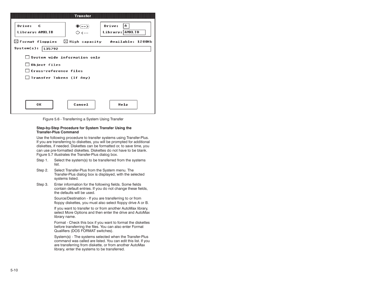 Rockwell Automation 47C626 AutoMax Programming Executive V4.2 User Manual | Page 44 / 278