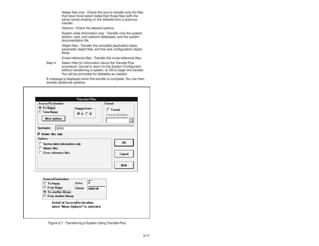 Rockwell Automation 47C626 AutoMax Programming Executive V4.2 User Manual | Page 45 / 278