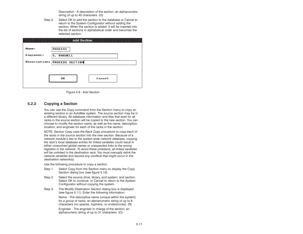 Rockwell Automation 47C626 AutoMax Programming Executive V4.2 User Manual | Page 51 / 278