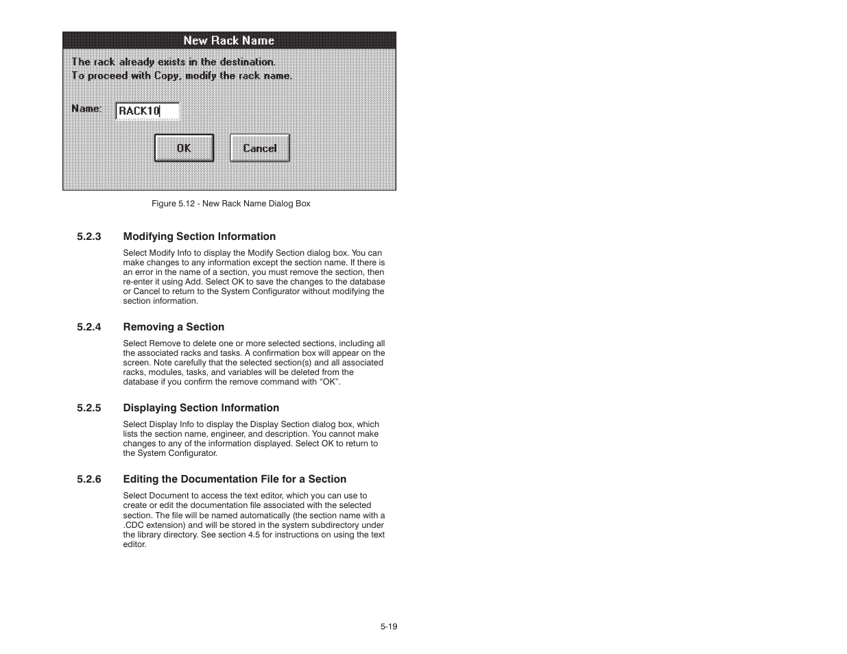 Rockwell Automation 47C626 AutoMax Programming Executive V4.2 User Manual | Page 53 / 278