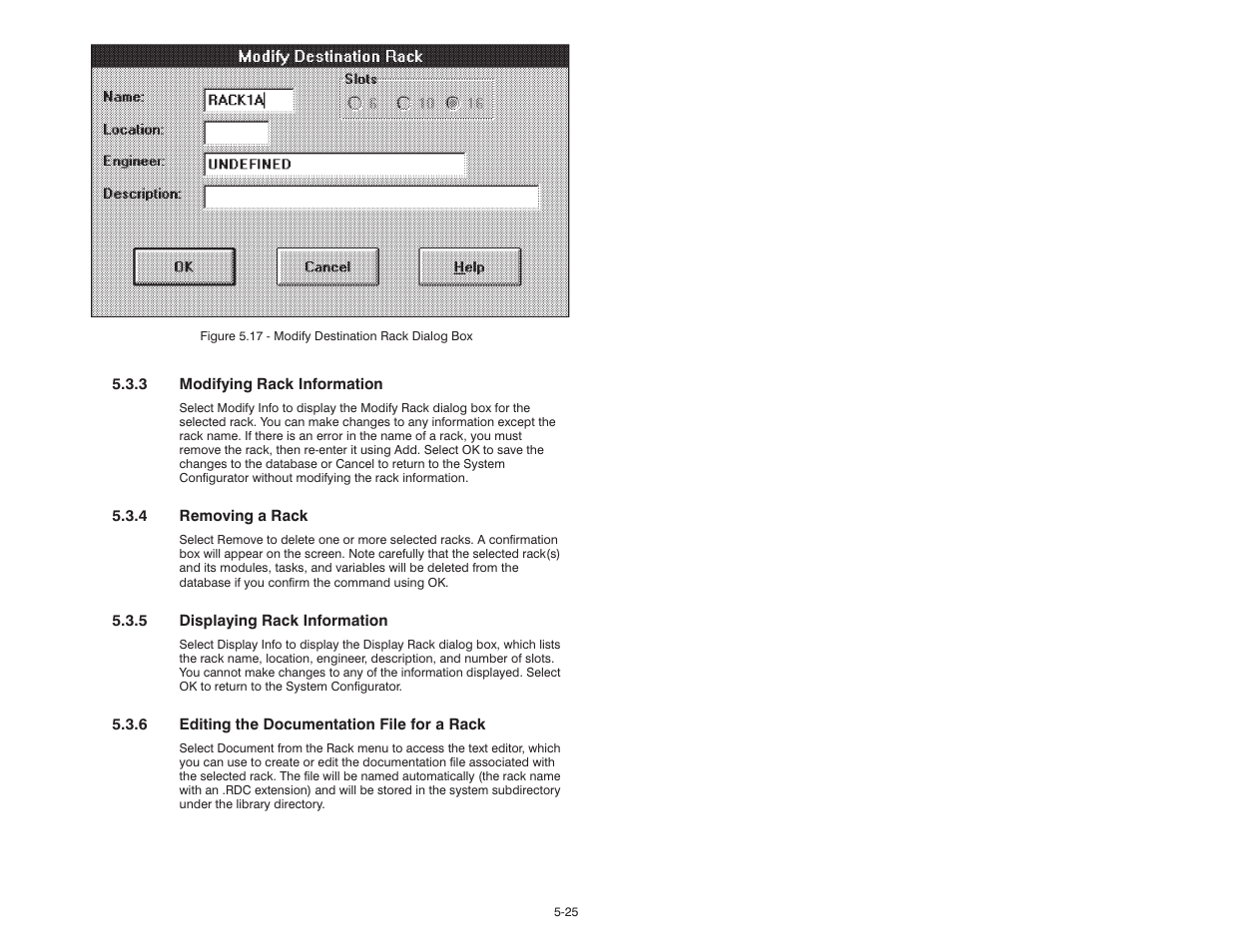 Rockwell Automation 47C626 AutoMax Programming Executive V4.2 User Manual | Page 59 / 278