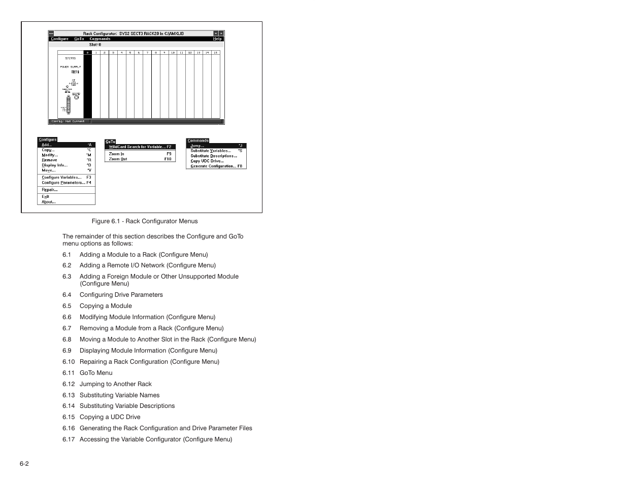 Rockwell Automation 47C626 AutoMax Programming Executive V4.2 User Manual | Page 88 / 278