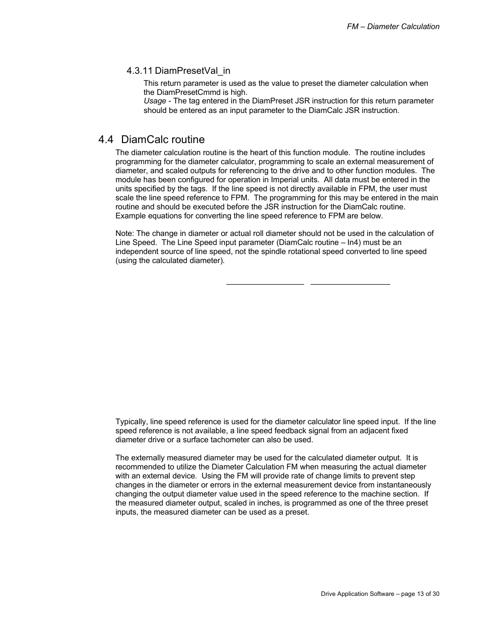 Rockwell Automation 9329 Drive Application Software User Manual | Page 13 / 30