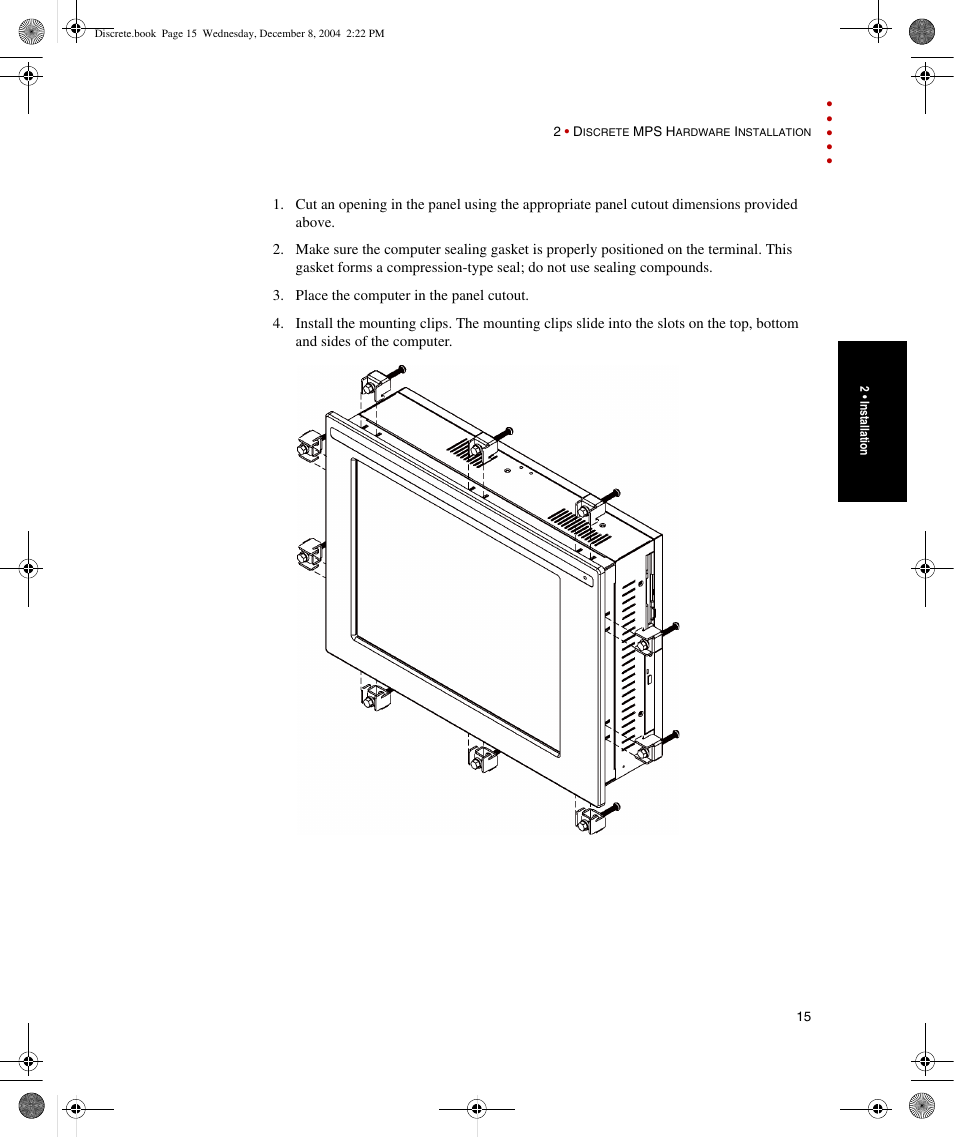 Rockwell Automation Discrete Machine Performance Solution User Manual | Page 21 / 106