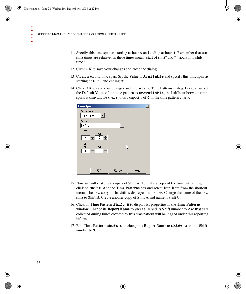Rockwell Automation Discrete Machine Performance Solution User Manual | Page 34 / 106