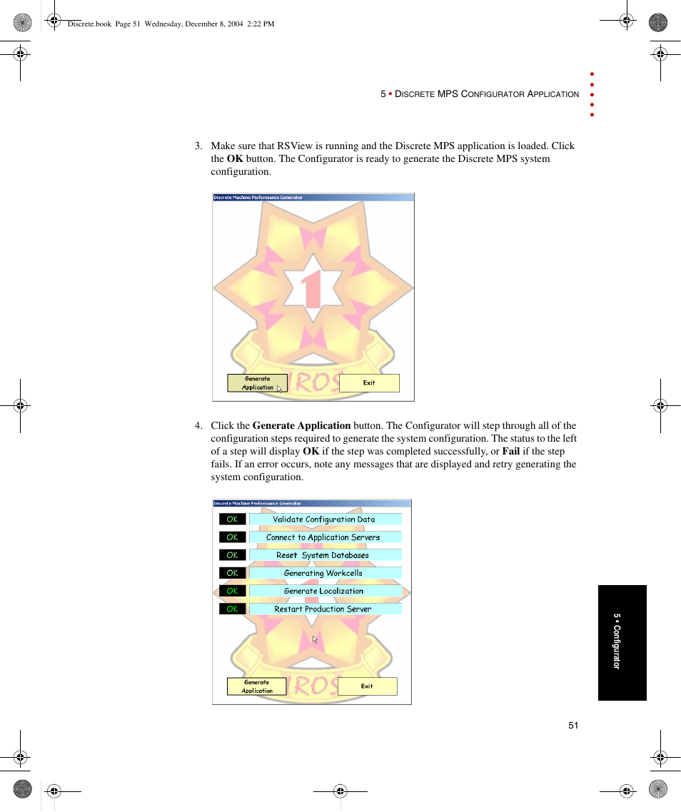 Rockwell Automation Discrete Machine Performance Solution User Manual | Page 57 / 106