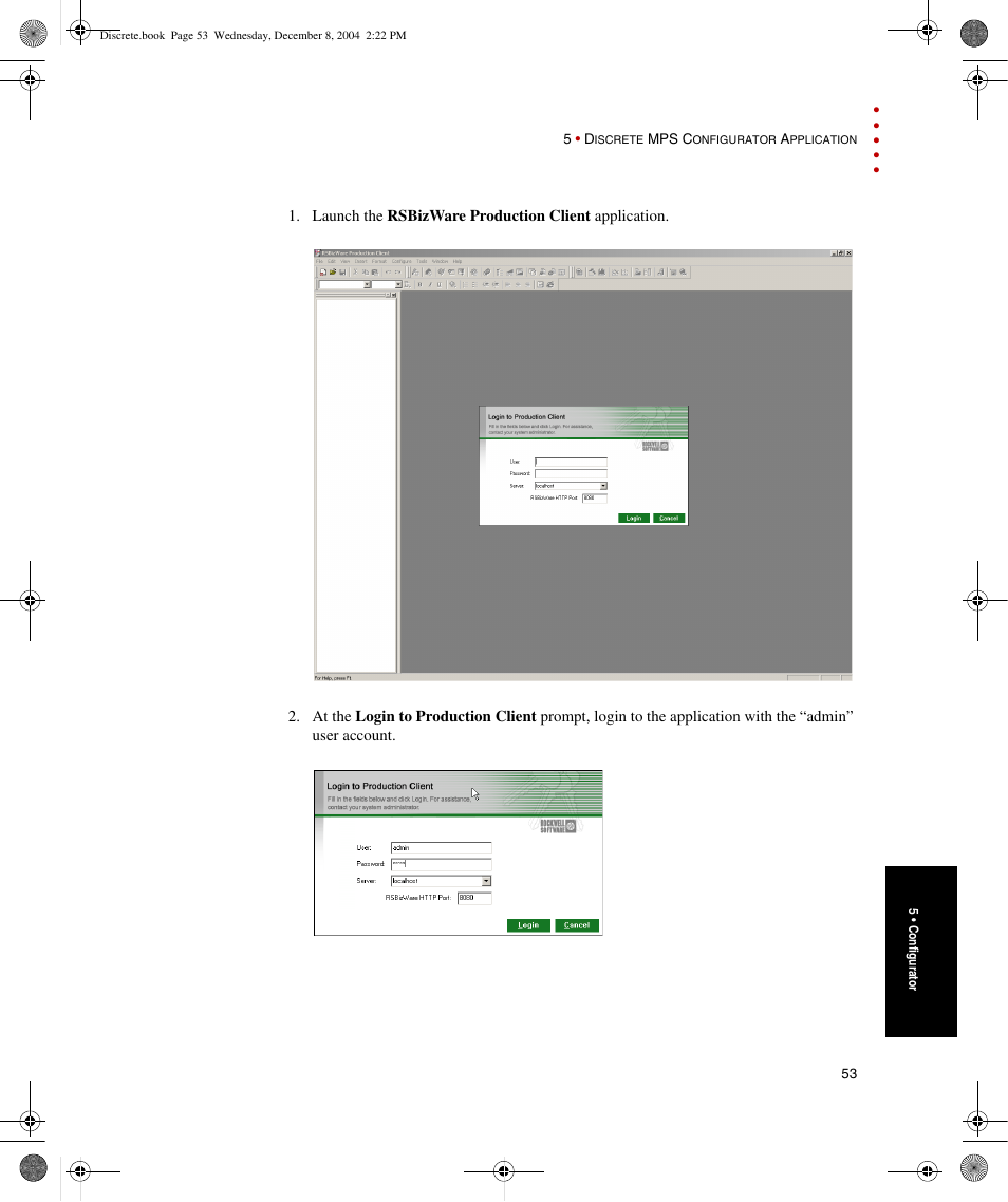 Rockwell Automation Discrete Machine Performance Solution User Manual | Page 59 / 106