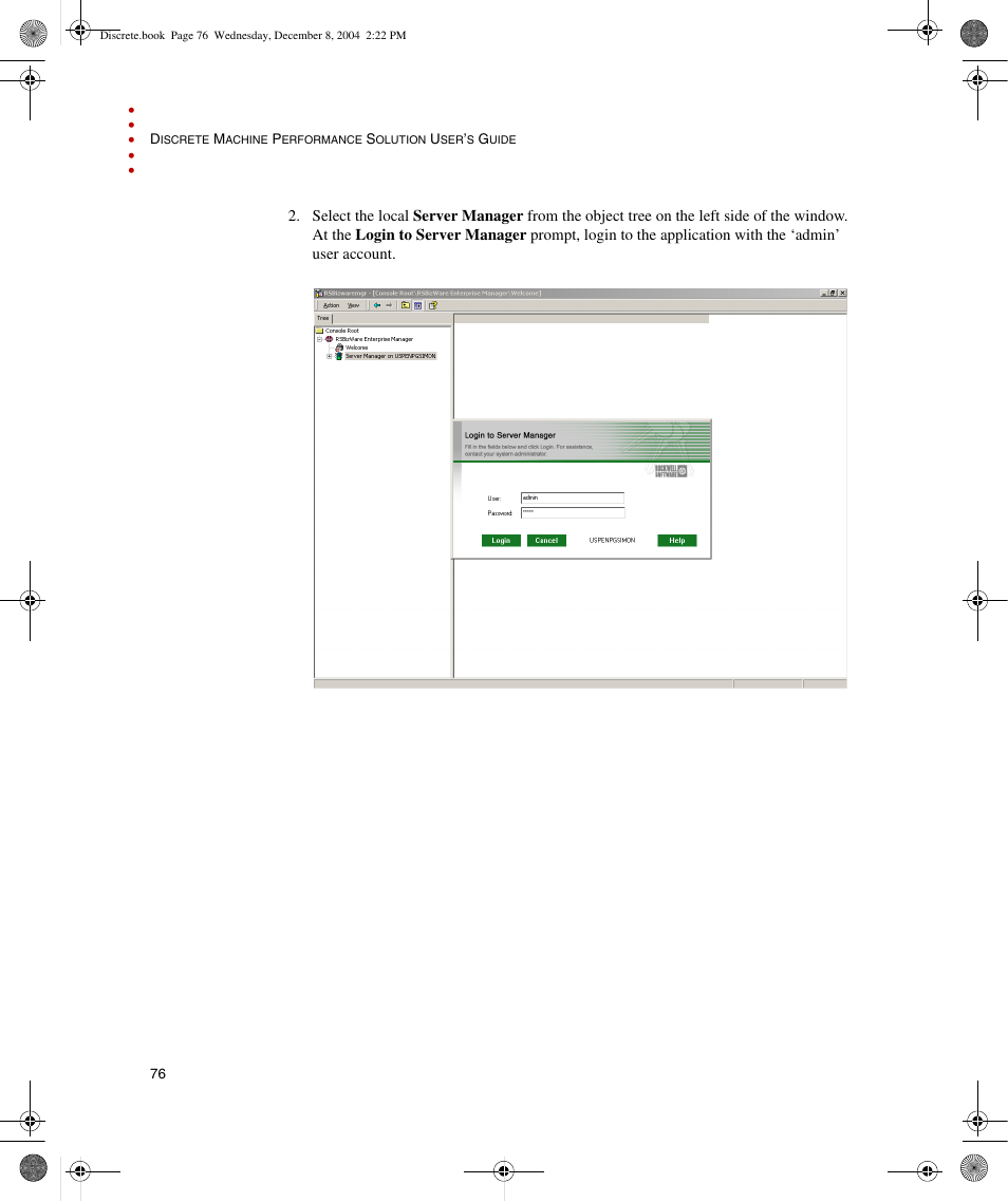 Rockwell Automation Discrete Machine Performance Solution User Manual | Page 82 / 106
