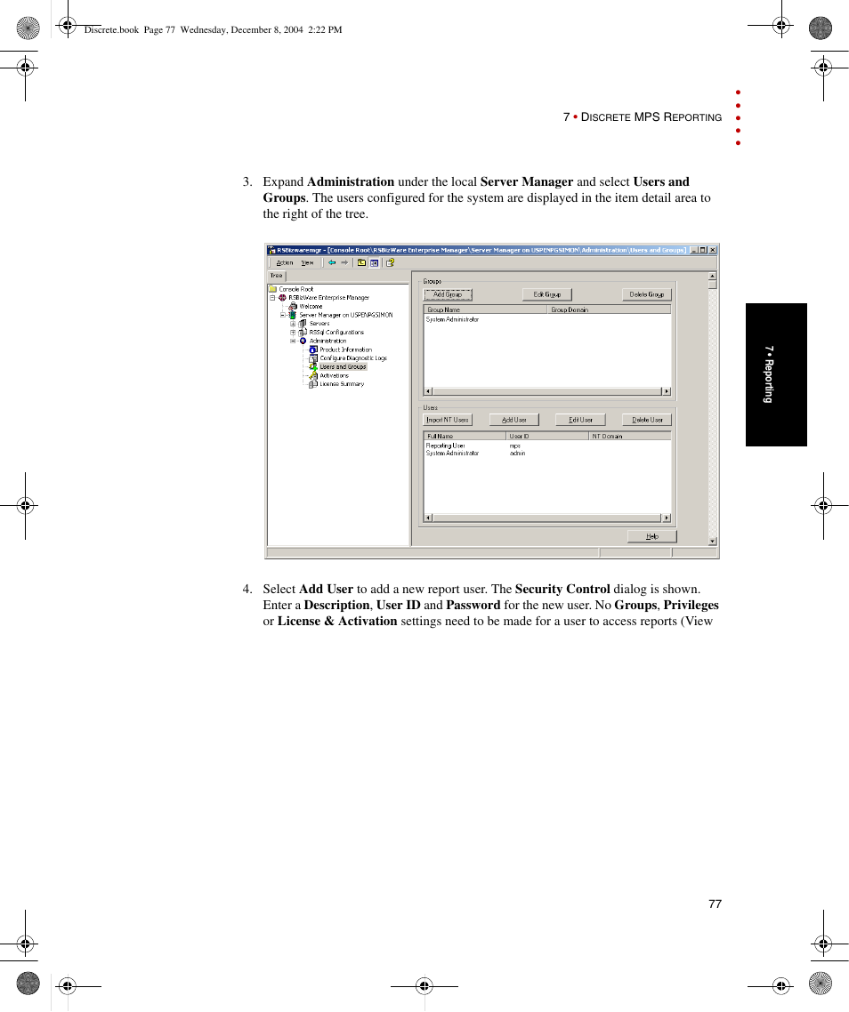 Rockwell Automation Discrete Machine Performance Solution User Manual | Page 83 / 106