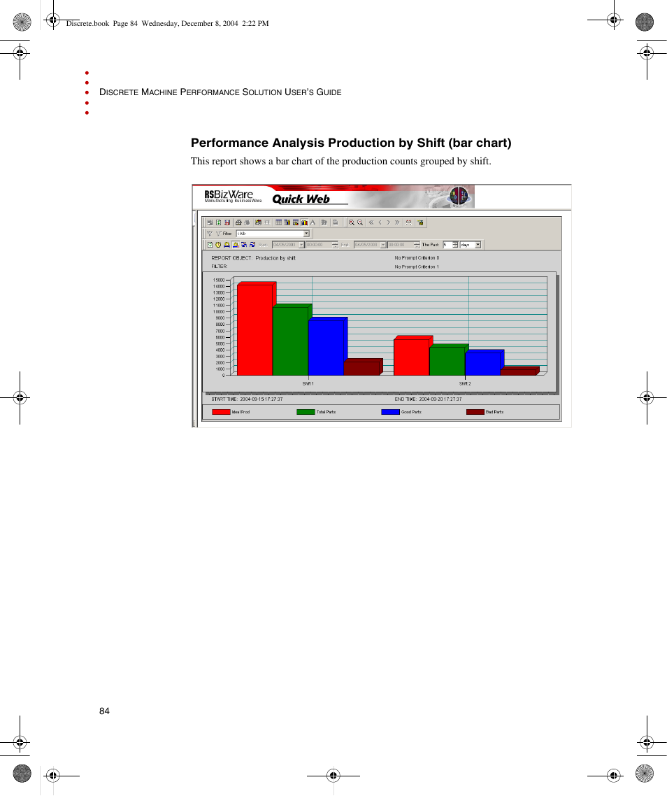 Rockwell Automation Discrete Machine Performance Solution User Manual | Page 90 / 106