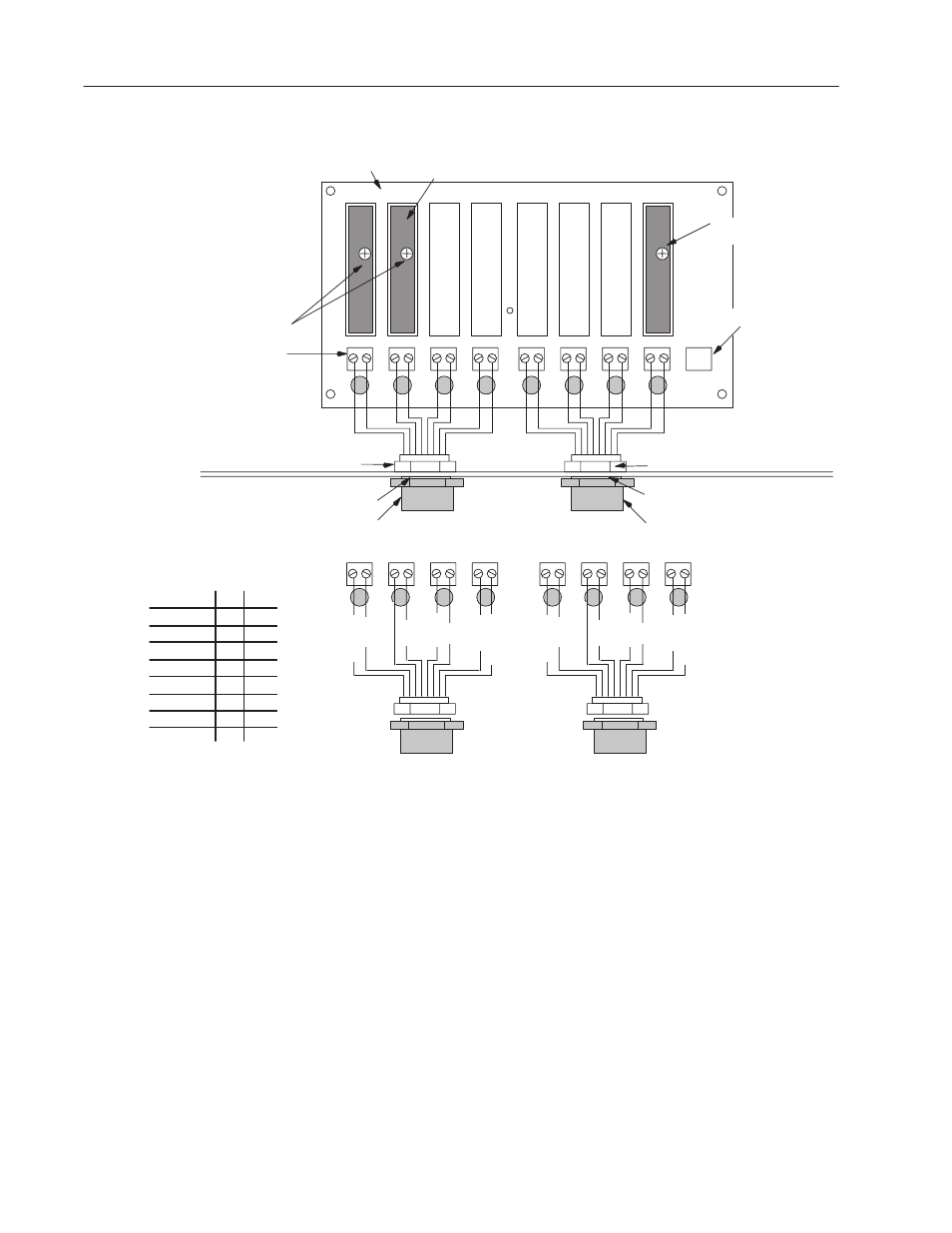 12 v dc | Rockwell Automation 2755 I-O Module Board and Connector User Manual | Page 6 / 8