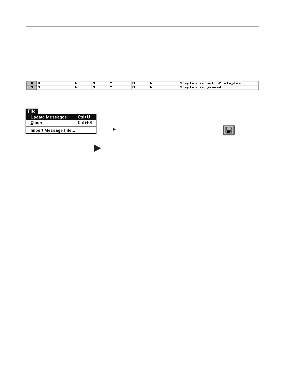 Rockwell Automation 2711E-ND1 PanelBuilder 1400E Configurator Software Getting Started User Manual | Page 105 / 114