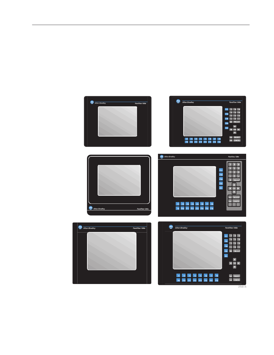Rockwell Automation 2711E-ND1 PanelBuilder 1400E Configurator Software Getting Started User Manual | Page 15 / 114