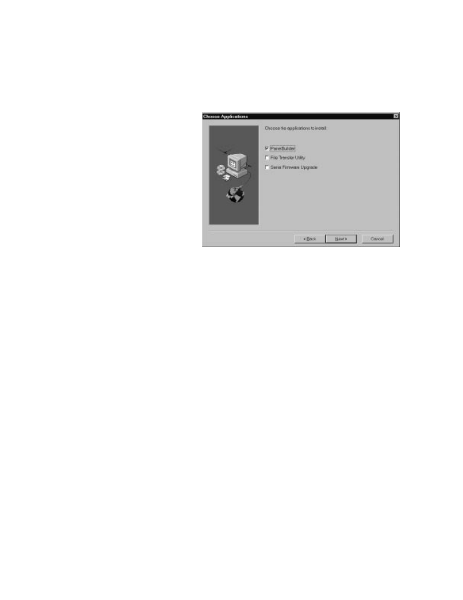 Rockwell Automation 2711E-ND1 PanelBuilder 1400E Configurator Software Getting Started User Manual | Page 26 / 114