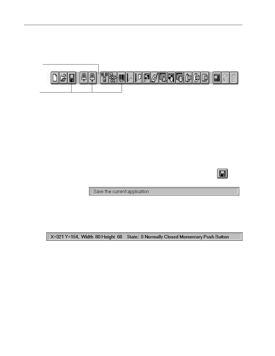 Rockwell Automation 2711E-ND1 PanelBuilder 1400E Configurator Software Getting Started User Manual | Page 46 / 114