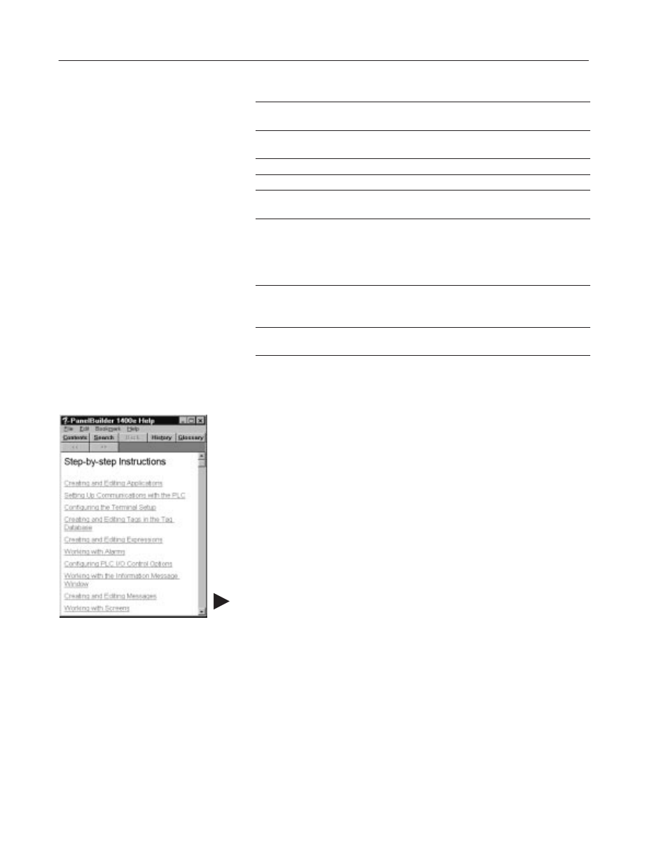 Rockwell Automation 2711E-ND1 PanelBuilder 1400E Configurator Software Getting Started User Manual | Page 54 / 114