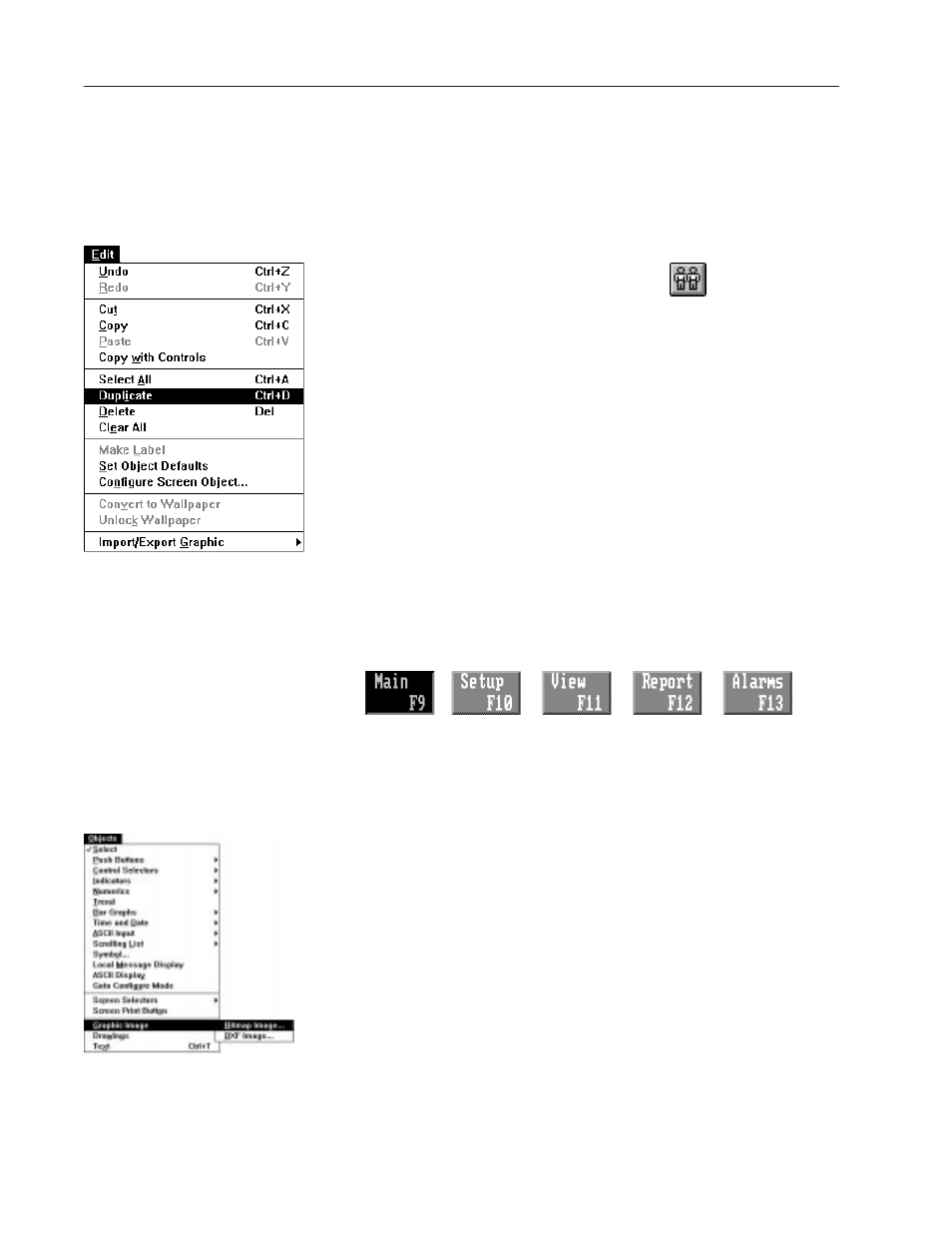 Rockwell Automation 2711E-ND1 PanelBuilder 1400E Configurator Software Getting Started User Manual | Page 81 / 114