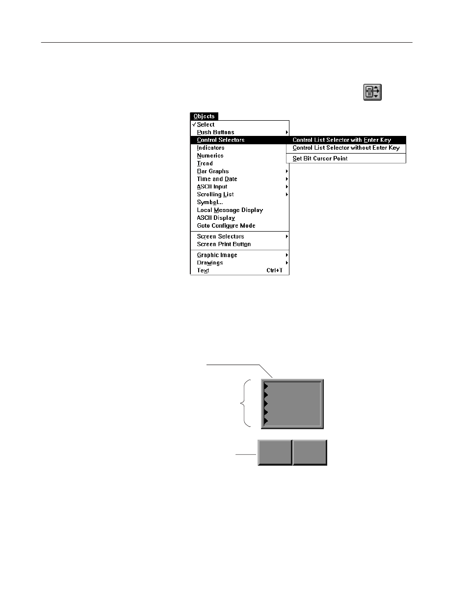 Rockwell Automation 2711E-ND1 PanelBuilder 1400E Configurator Software Getting Started User Manual | Page 86 / 114